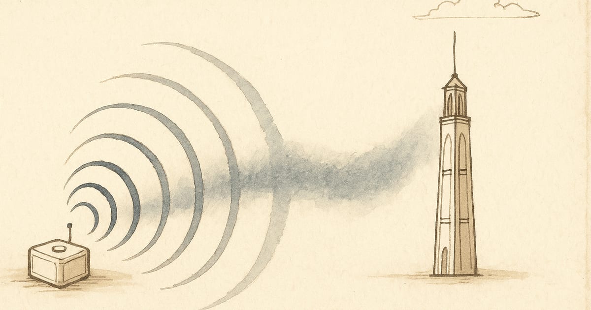 LoRaWAN Desmistificado