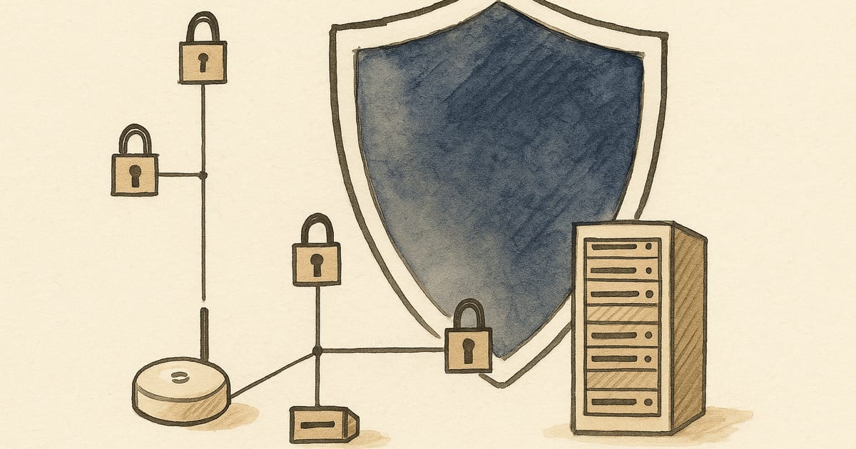 Cibersegurança em Ambientes LoRaWAN Validados