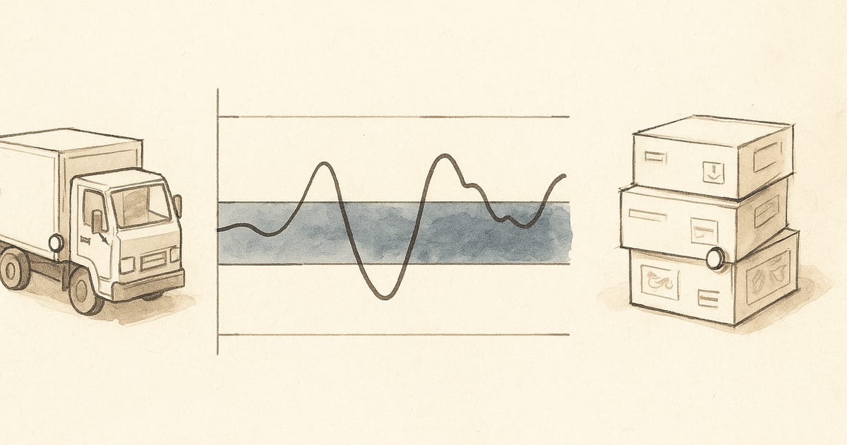 Cadeia de Frio e Aplicações de GDP